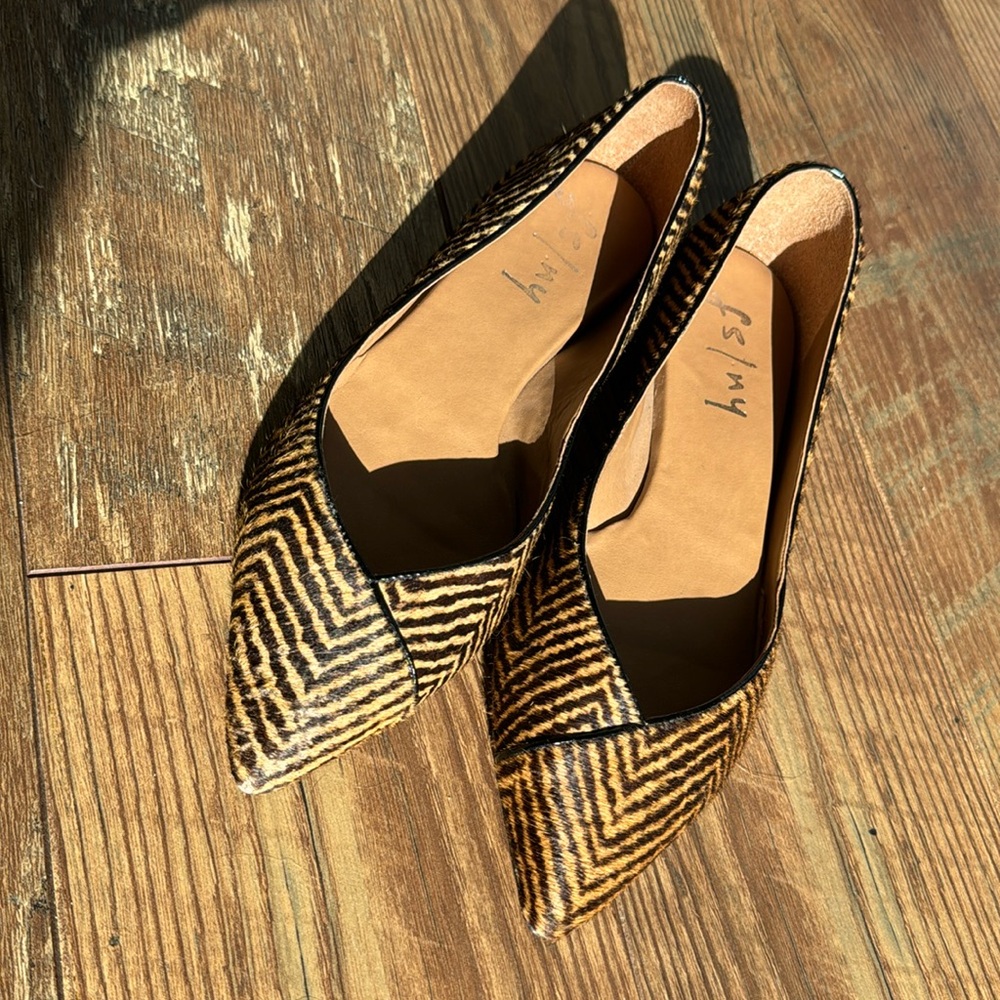 French Sole FS/NY - 8.5